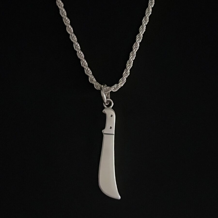 Machete Pendant
