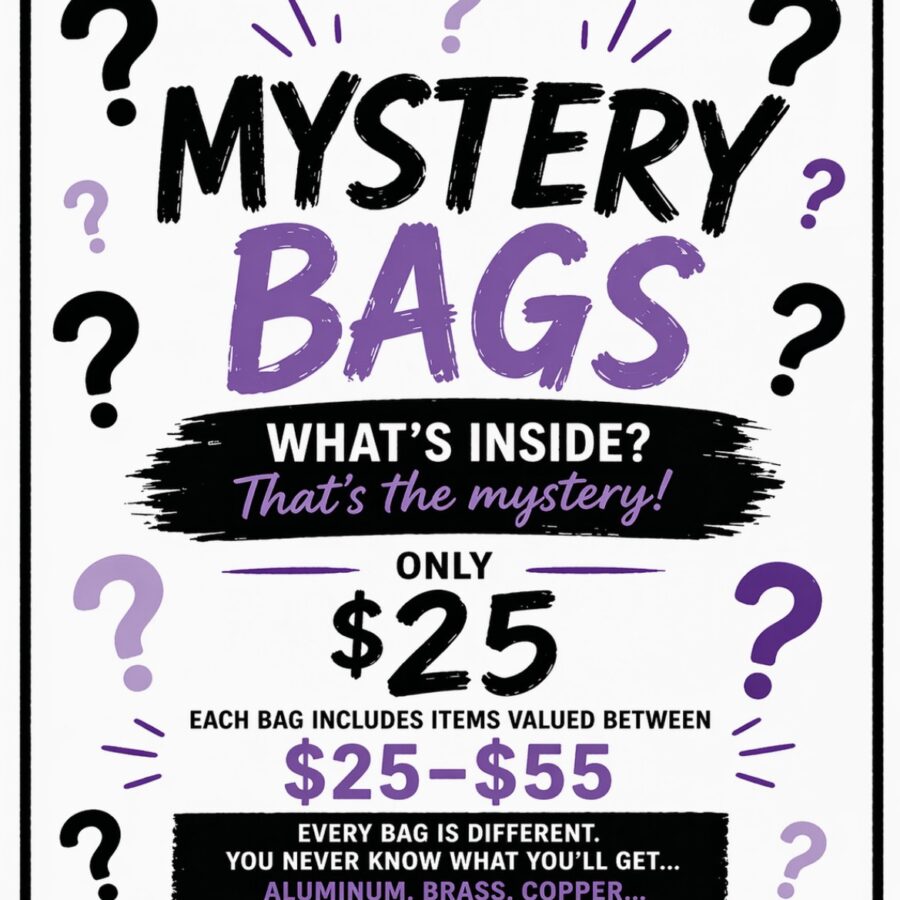 Mystery Bag